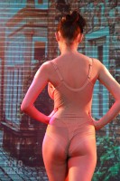 Показ нижнего белья Lingerie Show-Forum