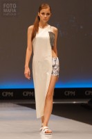 Модный показ CPM 2014