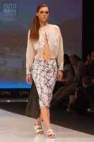 Модный показ CPM 2014