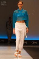 Модный показ CPM 2014