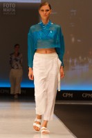 Модный показ CPM 2014
