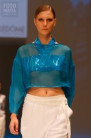 Модный показ CPM 2014