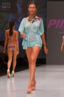 Показ Pin-Up Stars на выставке CPM 2014