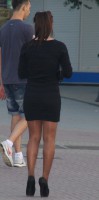 фотоохота на девушку