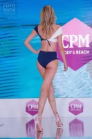 Модный показ купальников на выставке CPM 2018