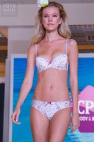 Показ нижнего белья выставки CPM 2018