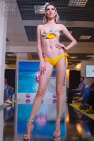 Показ бикини на выставке CPM 2018