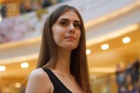 Портрет девушки открытого кастинга Мисс Россия