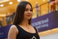 Портрет девушки открытого кастинга Мисс Россия