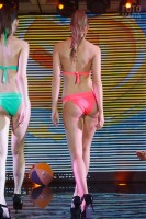 Модель Lingerie Fashion Weekend 2016