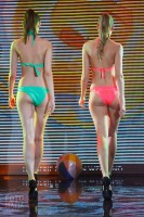 Модель Lingerie Fashion Weekend 2016