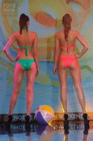 Модель Lingerie Fashion Weekend 2016