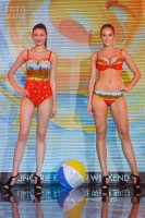 Бикини показ Lingerie Fashion Weekend