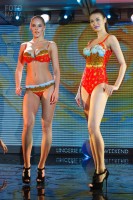 Девушка Lingerie Fashion Weekend 2016