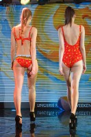 Девушка Lingerie Fashion Weekend 2016