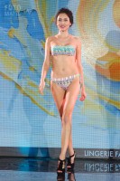 Показ купальников Lingerie Fashion Weekend 2016