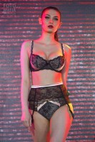 Показ нижнего белья Lingerie Fashion Weekend 2016