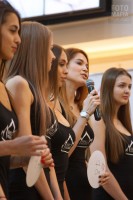 Девушки кастинга Мисс Россия 2018