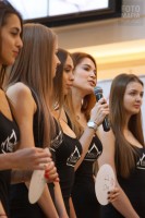 Девушки кастинга Мисс Россия 2018
