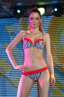 Показ купальников на выставке Lingerie Fashion Weekend 2016