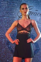 Модель Lingerie Fashion Weekend