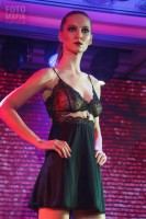 Модель Lingerie Fashion Weekend