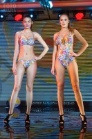 Девушка Lingerie Fashion Weekend 2016