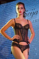 Показ эротического нижнего белья Lingerie Fashion Weekend