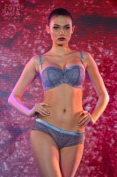 Модель нижнего белья Lingerie Fashion Weekend 2016