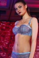 Показ нижнего белья на выставке Lingerie Fashion Weekend 2016