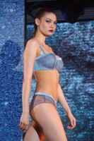 Показ нижнего белья на выставке Lingerie Fashion Weekend 2016