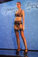 Эротическое нижнее белье на модели Lingerie Fashion Weekend