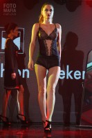 Показ нижнего белья на выставке Lingerie Fashion Weekend 2016