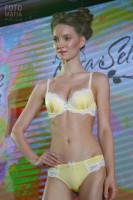 Lingerie Fashion Weekend 2016 - показ нижнего белья, часть 2