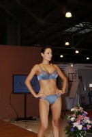 девушка Lingerie-Expo 2013