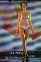 Показ нижнего белья на выставке Lingerie Fashion Weekend 2016