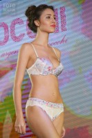 Показ нижнего белья на выставке Lingerie Fashion Weekend 2016