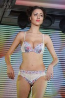 Показ нижнего белья на выставке Lingerie Fashion Weekend 2016