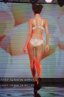Модель нижнего белья Lingerie Fashion Weekend