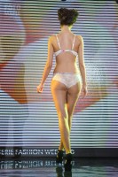 Показ нижнего белья на выставке Lingerie Fashion Weekend 2016