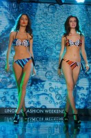 Показ выставки Lingerie Fashion Weekend 2016