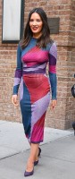 Olivia Munn в прозрачном платье