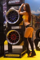 Модель CarPerformance на выставке ММАС 2016