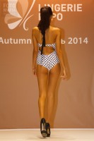 Lingerie-Expo 2014 – показ купальников