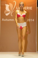 Показ нижнего белья Lingerie-Expo 2014