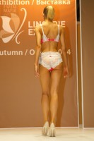 Показ нижнего белья Lingerie-Expo 2014