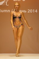 Фотоотчет с показа нижнего белья Lingerie-Expo 2014