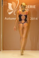 Фотоотчет с показа нижнего белья Lingerie-Expo 2014