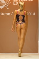 Показ нижнего белья Lingerie-Expo 2014