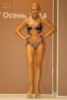 Фотоотчет с показа нижнего белья Lingerie-Expo 2014